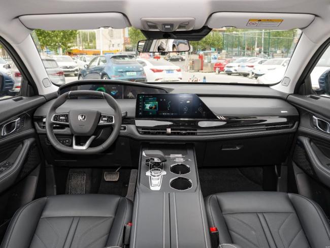 2023 Changan Uni-K 2.0t 4WD Maximum Configuration Top SUV Gasoline New China Car for Sale