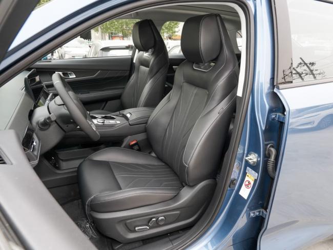 2023 Changan Uni-K 2.0t 4WD Maximum Configuration Top SUV Gasoline New China Car for Sale