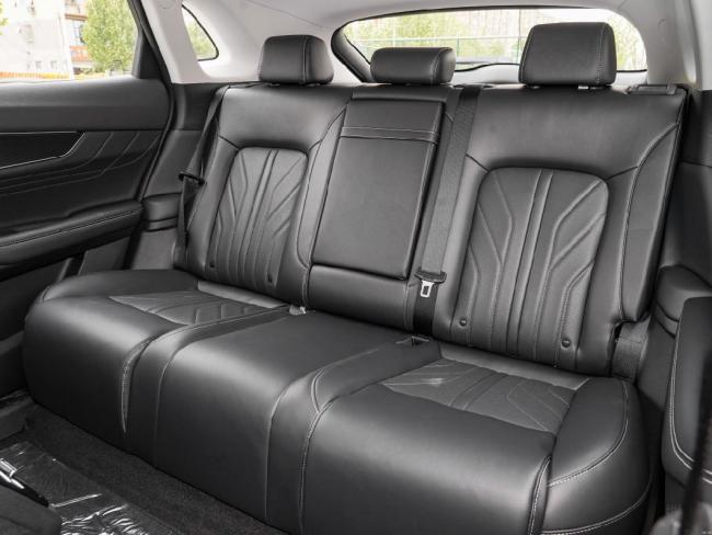 2023 Changan Uni-K 2.0t 4WD Maximum Configuration Top SUV Gasoline New China Car for Sale