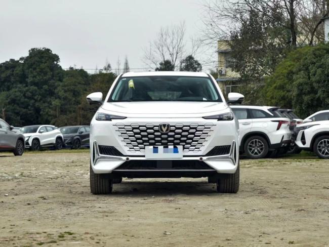 2023 Changan Uni-K 2.0t 2WD Maximum Configuration Gasoline New China Car Vehicle Auto for Sale
