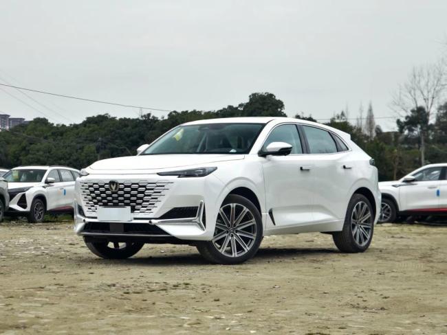 2023 Changan Uni-K 2.0t 2WD Maximum Configuration Gasoline New China Car Vehicle Auto for Sale