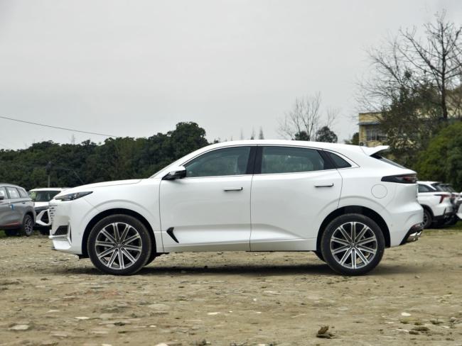 2023 Changan Uni-K 2.0t 2WD Maximum Configuration Gasoline New China Car Vehicle Auto for Sale