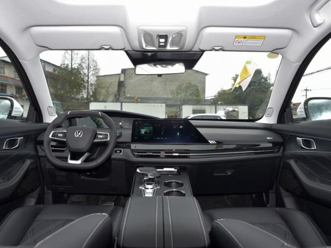 2023 Changan Uni-K 2.0t 2WD Maximum Configuration Gasoline New China Car Vehicle Auto for Sale