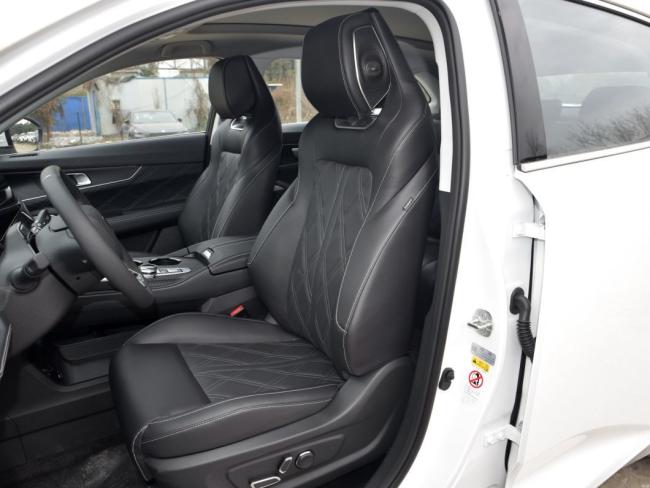 2023 Changan Uni-K 2.0t 2WD Maximum Configuration Gasoline New China Car Vehicle Auto for Sale