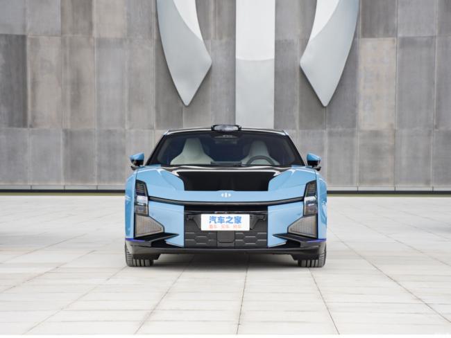 New Car EV Electric Car in Stock Hiphi Z 2023 4-Seater Version
