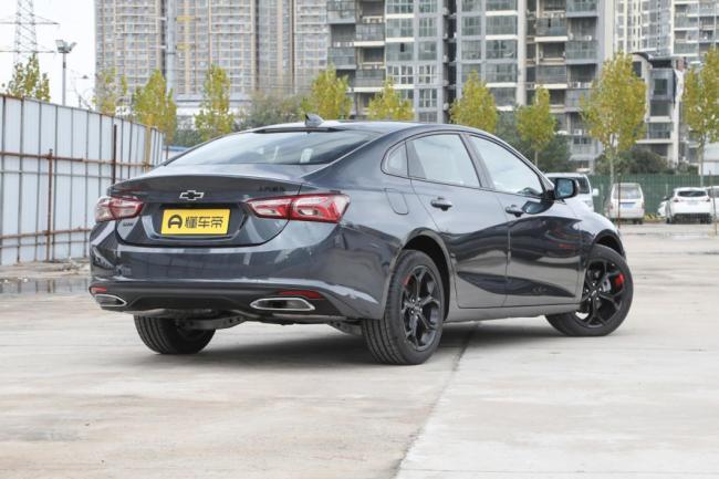 Chevrolet Malibu XL 2022 Redline 550t Automatic Rui Zhi Edition