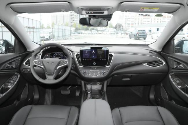 Chevrolet Malibu XL 2022 Redline 550t Automatic Rui Zhi Edition