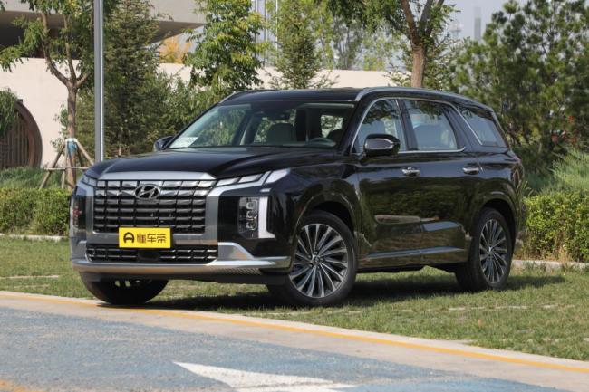 China SUV Hyundai Palisade 2023 3.5L Automatic 4WD Calligraphy