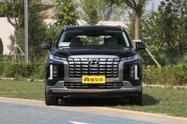 China SUV Hyundai Palisade 2023 3.5L Automatic 4WD Calligraphy