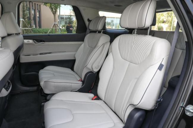 China SUV Hyundai Palisade 2023 3.5L Automatic 4WD Calligraphy