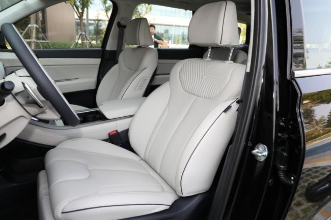 China SUV Hyundai Palisade 2023 3.5L Automatic 4WD Calligraphy