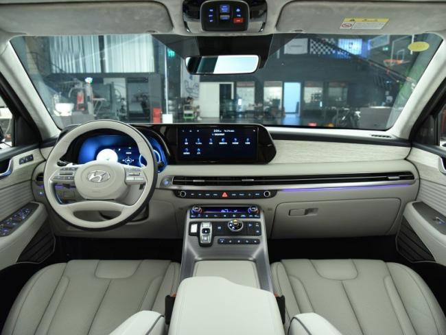 New Car Price Gasoline Car SUV Hyundai Palisade 3.5L Automatic 4WD Calligraphy