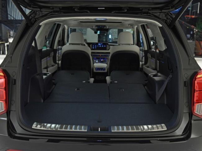 New Car Price Gasoline Car SUV Hyundai Palisade 3.5L Automatic 4WD Calligraphy