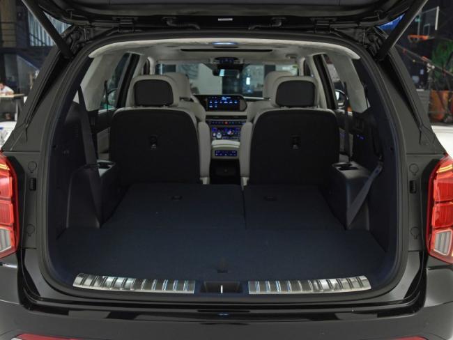 New Car Price Gasoline Car SUV Hyundai Palisade 3.5L Automatic 4WD Calligraphy