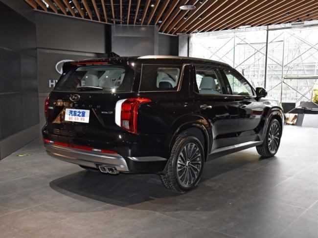 New Car Price Gasoline Car SUV Hyundai Palisade 3.5L Automatic 4WD Calligraphy