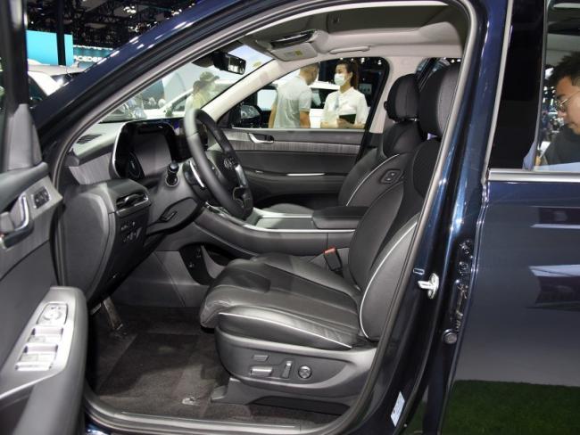New Car Gasoline Car SUV Hyundai Palisade 3.5L Automatic 4WD GLS