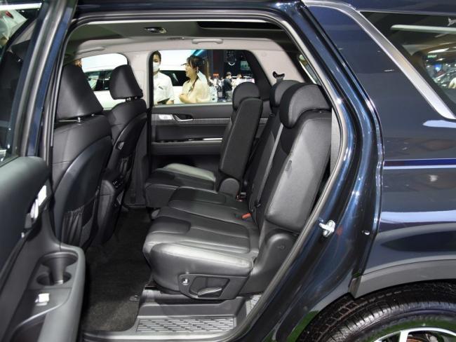 New Car Gasoline Car SUV Hyundai Palisade 3.5L Automatic 4WD GLS