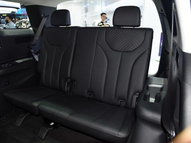 New Car Gasoline Car SUV Hyundai Palisade 3.5L Automatic 4WD GLS