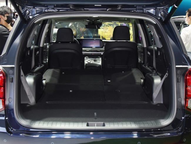 New Car Gasoline Car SUV Hyundai Palisade 3.5L Automatic 4WD GLS