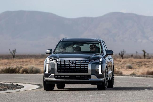 Hyundai Palisade 2023 3.5L Automatic 2WD Gl