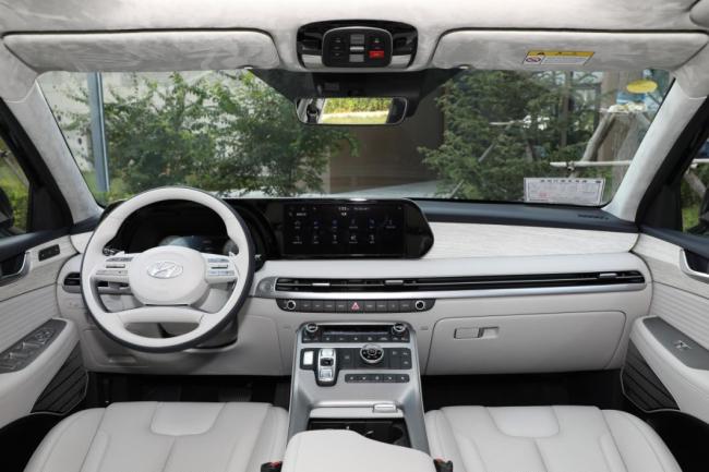 Hyundai Palisade 2023 3.5L Automatic 2WD Gl