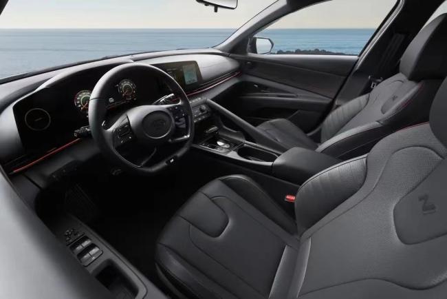 Hyundai Elantra 2023 1.5L CVT Glx Elite Edition
