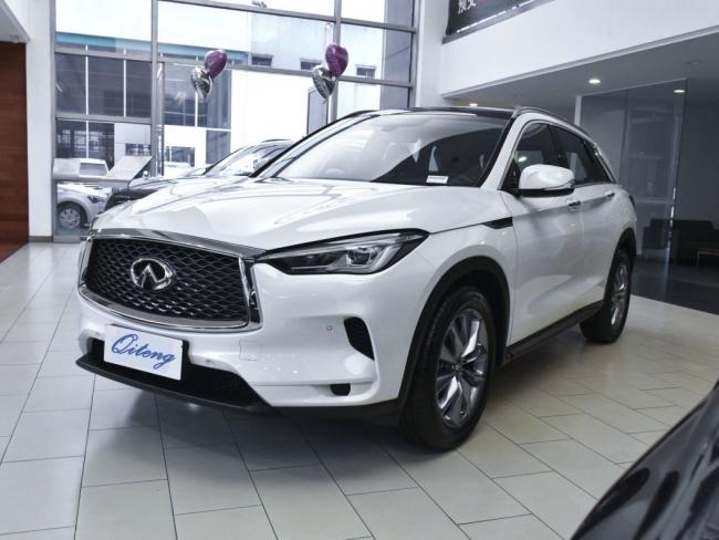 Gasoline Vehicle Qx50 Four-Wheel Drive Elite Edition SUV