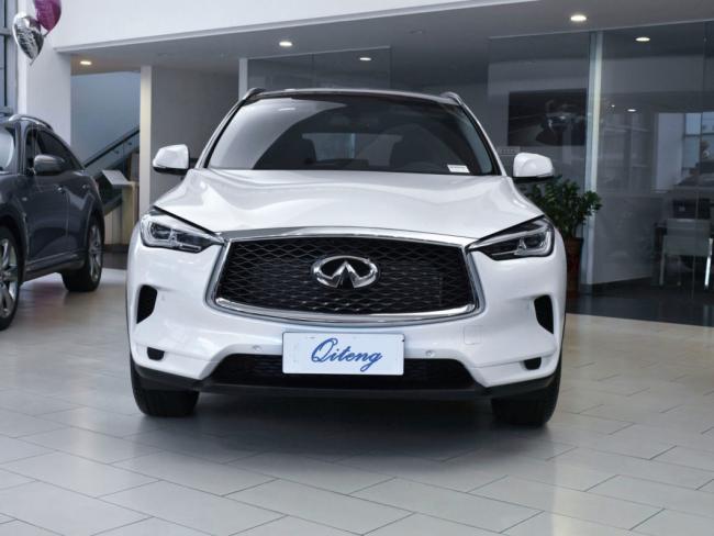 Gasoline Vehicle Qx50 Four-Wheel Drive Elite Edition SUV