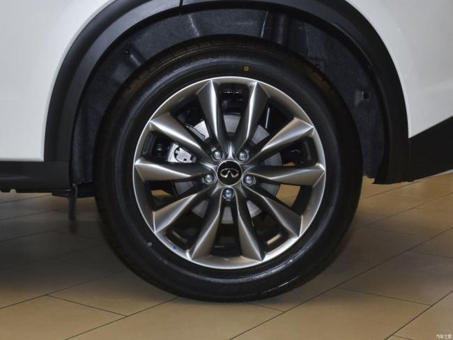 Conventional-Fuel-Vehicles Qx50 Four-Wheel Drive Elite Edition SUV