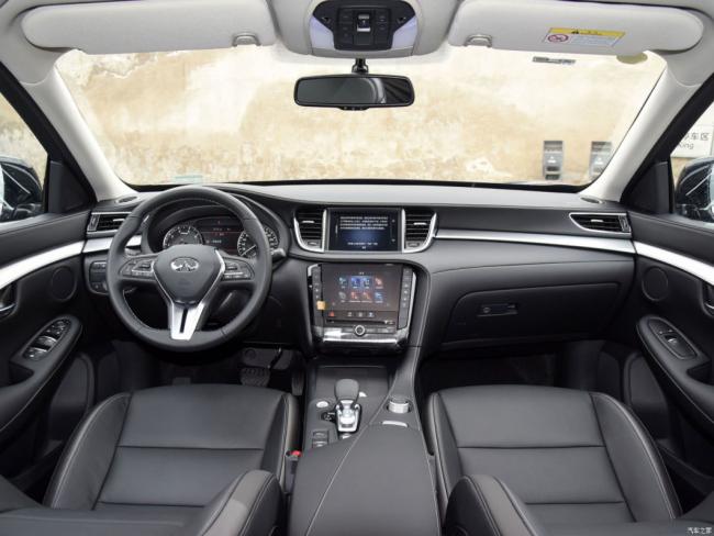 New Car Price Gasoline Car Qx50 2.0t 2WD Pilot