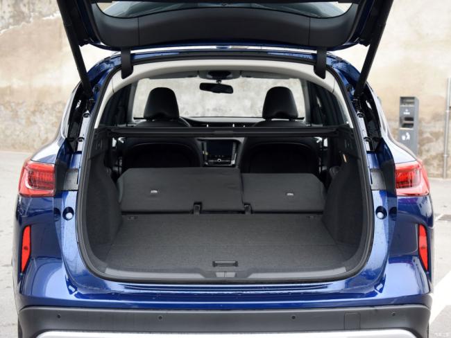 New Car Price Gasoline Car Qx50 2.0t 2WD Pilot