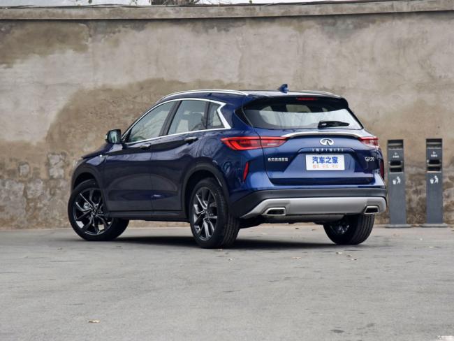 New Car Price Gasoline Car Qx50 2.0t 2WD Pilot