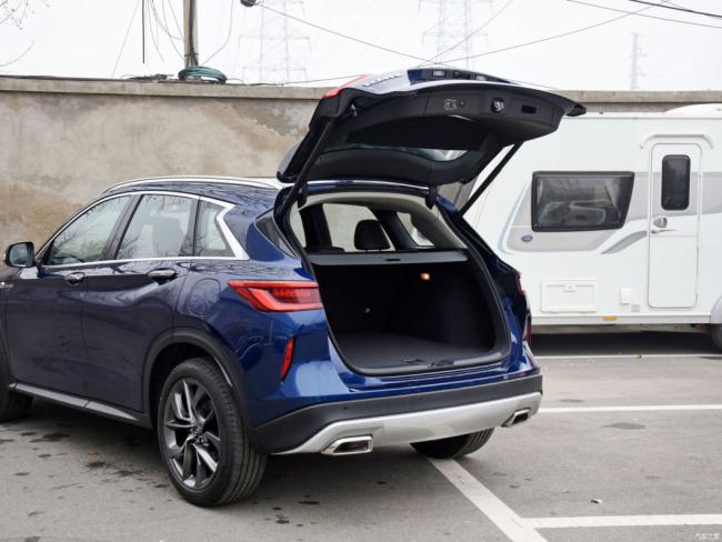 New Car Price Gasoline Car Qx50 2.0t 2WD Pilot