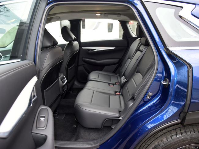 New Car Price Gasoline Car Qx50 2.0t 2WD Pilot