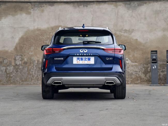 New Car Price Gasoline Car Qx50 2.0t 2WD Pilot