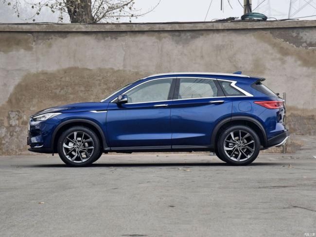 New Car Price Gasoline Car Qx50 2.0t 2WD Pilot