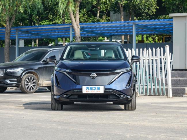 SUV New Car Electric Car Electric Vehicle EV Nissan Ariya (2022) 2WD Long-Range Full Version