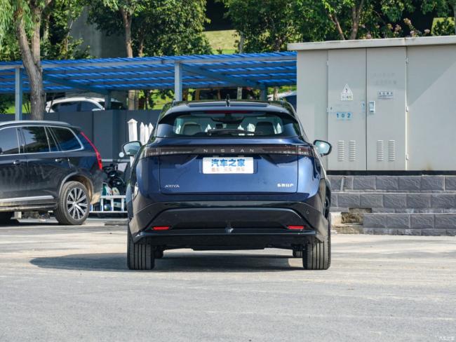 SUV New Car Electric Car Electric Vehicle EV Nissan Ariya (2022) 2WD Long-Range Full Version
