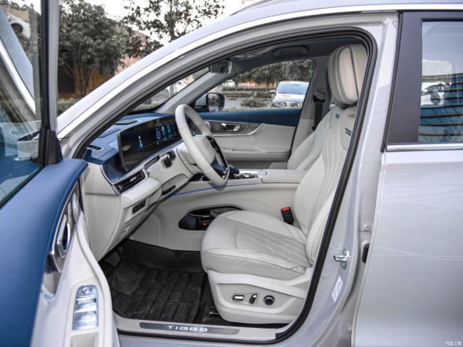 New Car Price SUV pH EV Chery Tiggo8 PRO New Energy 2023 1.5t Chunxiang Gasoline Car