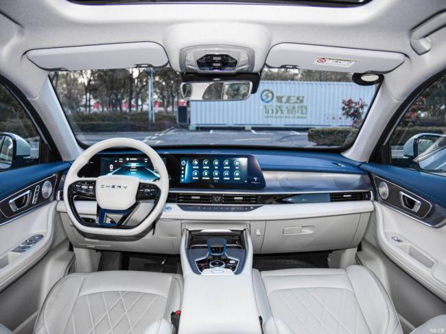 New Car Price SUV pH EV Chery Tiggo8 PRO New Energy (2023) 1.5t Zongxiang Gasoline Car