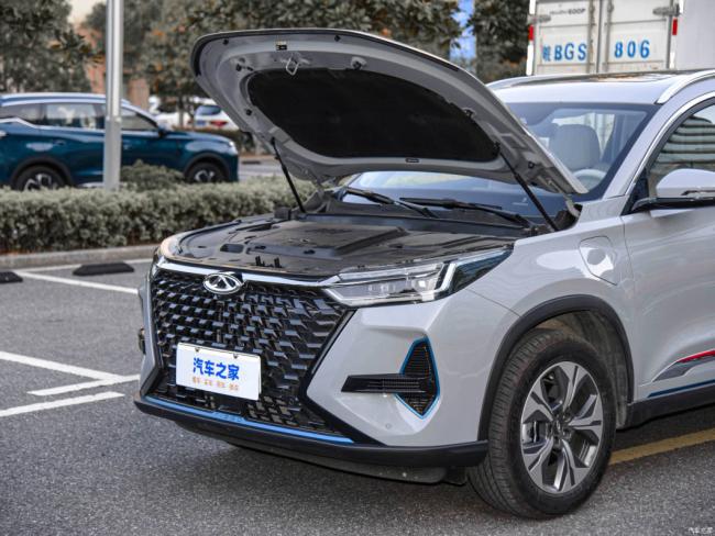 New Car Price SUV pH EV Chery Tiggo8 PRO New Energy (2023) 1.5t Zongxiang Gasoline Car