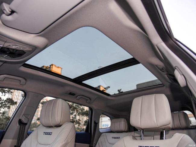 New Car Price SUV pH EV Chery Tiggo8 PRO New Energy (2023) 1.5t Zongxiang Gasoline Car