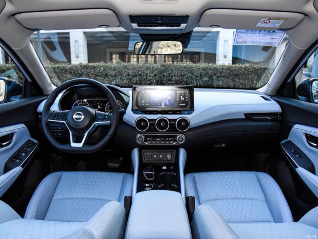 Sedan New Car Electric Car EV Nissan Sylphy Epower 2023 Ultra