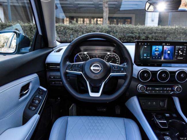 Sedan New Car Electric Car EV Nissan Sylphy Epower 2023 Ultra