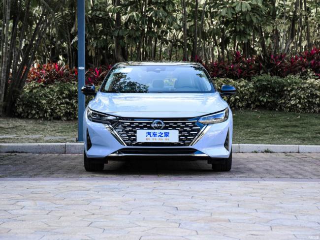 Sedan New Car Electric Car EV Nissan Sylphy Epower 2023 Ultra