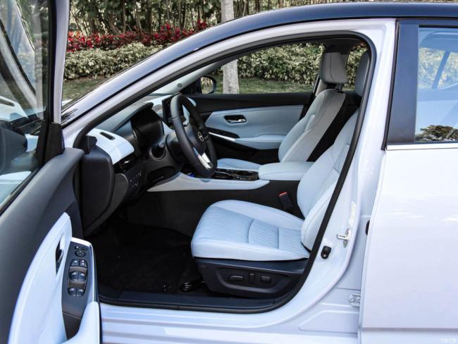 Sedan New Car Electric Car EV Nissan Sylphy Epower 2023 Ultra