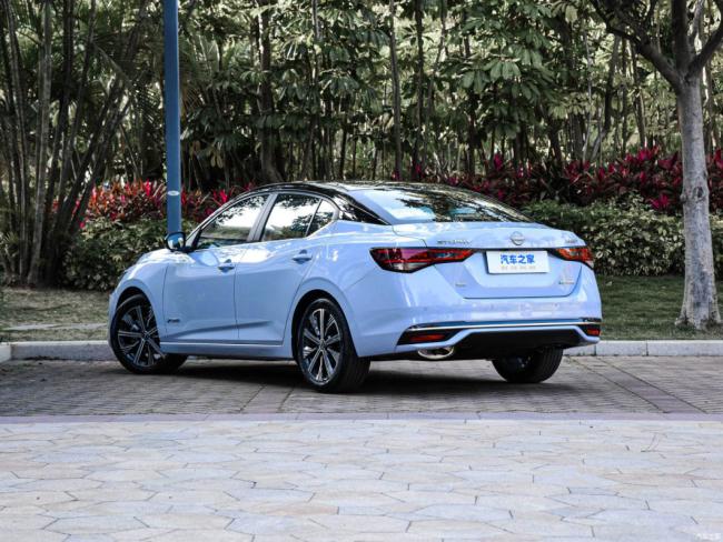 Sedan New Car Electric Car EV Nissan Sylphy Epower 2023 Ultra