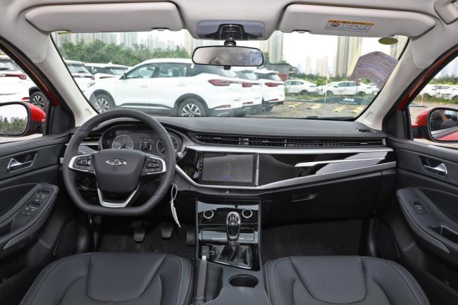 China Car Chery Arrizo 5 2021 Model PRO 1.5L Manual Youth Edition