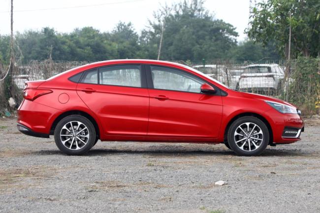 China Car Chery Arrizo 5 2021 Model PRO 1.5L Manual Youth Edition