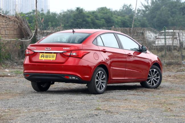 China Car Chery Arrizo 5 2021 Model PRO 1.5L Manual Youth Edition